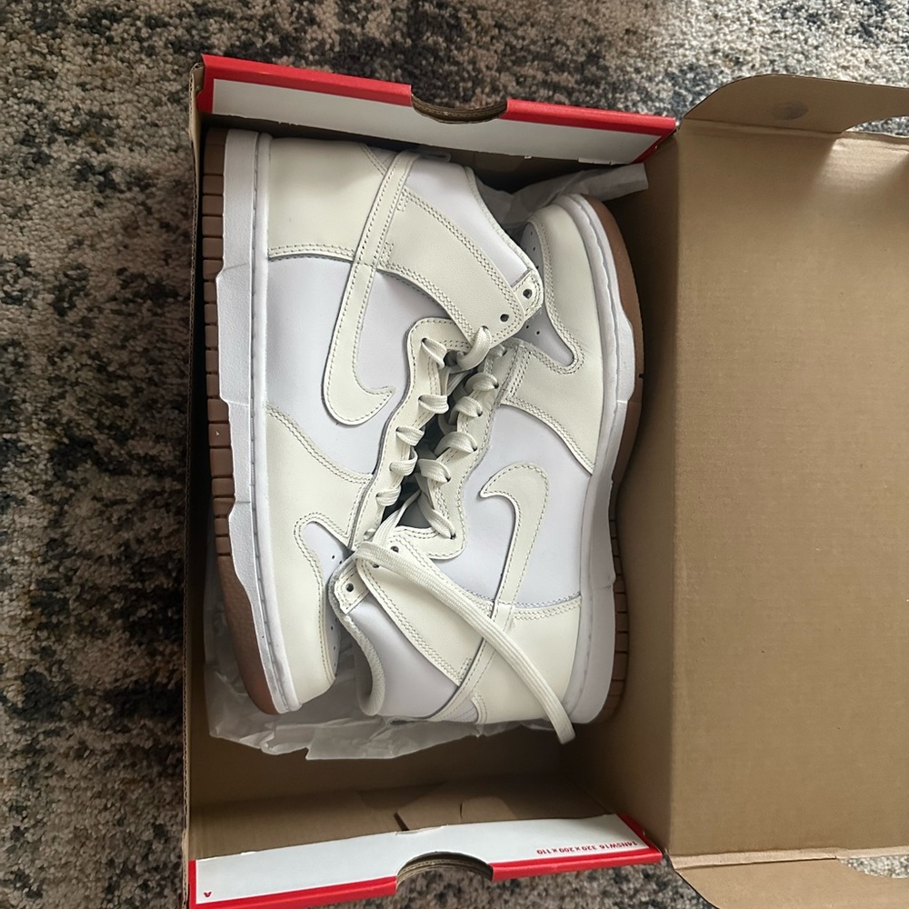 Nike dunk high